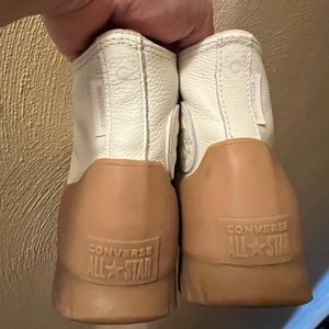 Converse All-Star Counter Climate, waterproof boots.